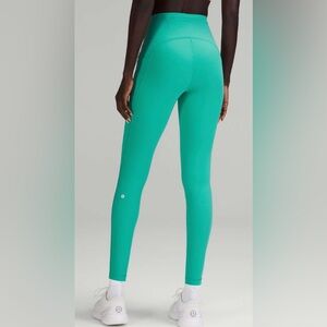 NWOT Lululemon Swift Speed High-Rise Tight 28" Maldives Green